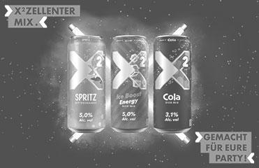 x² Gewinnspiel 2025 vorbei / beendet