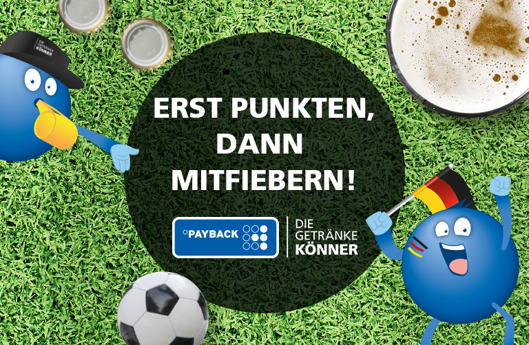 WM 2022 - mit PAYBACK JETZT punkten!